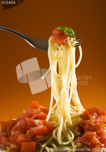 Image of pasta