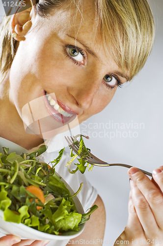 Image of salad