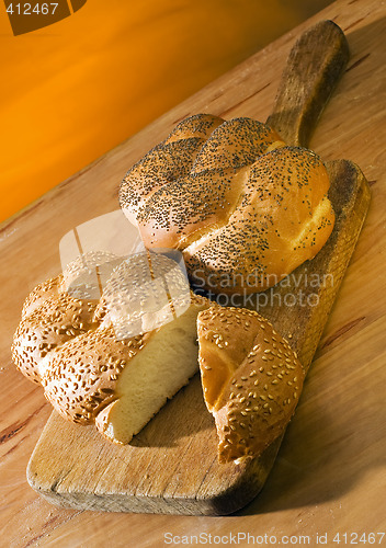 Image of bread