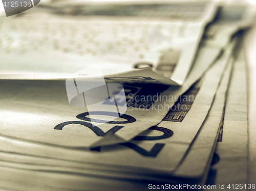 Image of Vintage Euros picture