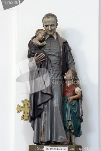 Image of Saint Vincent de Paul