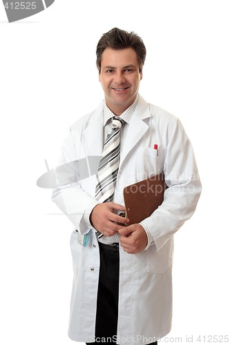 Image of Surgeon doctor