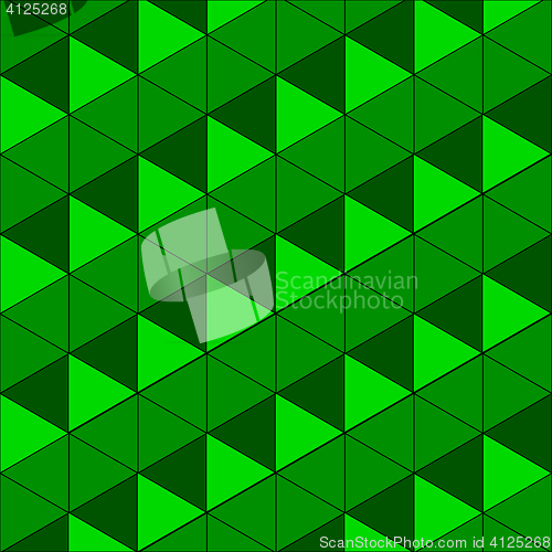 Image of Stylish texture. Repeating geometric tiles. illustration