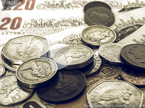 Image of Vintage Pounds