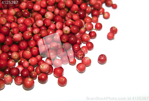 Image of Heap of cranberry