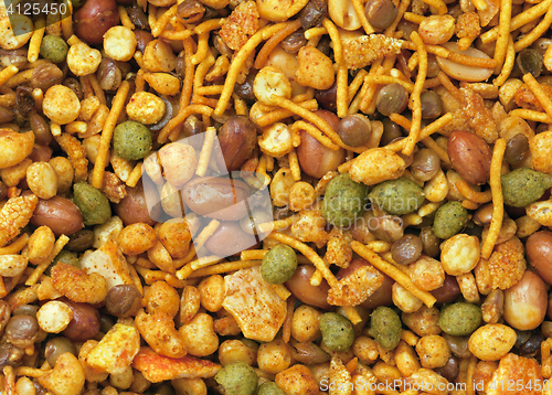 Image of Dry Indian snack