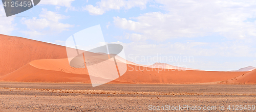 Image of sand dunes