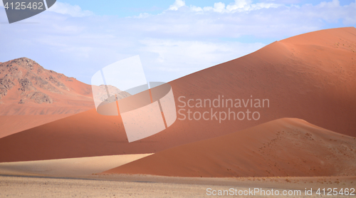 Image of sand dunes