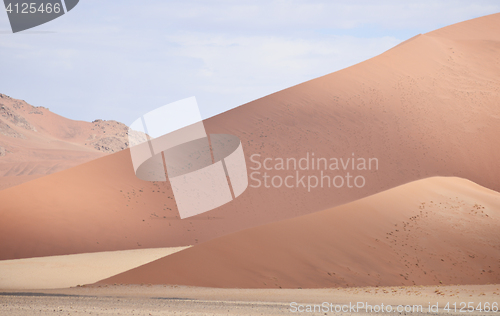 Image of sand dunes