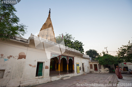 Image of Jagganath Temple, Varanasi