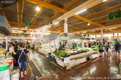 Image of Fresh Market, Phuket Town