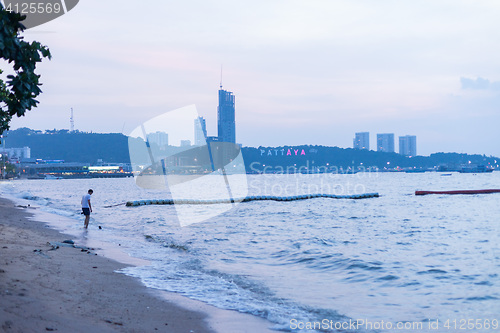 Image of Pattaya Beach