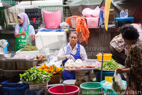 Image of Fresh Market, Phuket Town