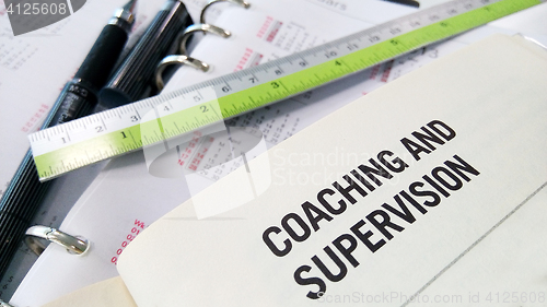 Image of Coaching and supervision