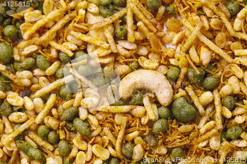 Image of Dry Indian snack