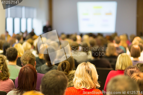 Image of Faculty lecture and workshop.