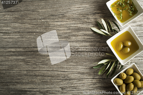 Image of Olive oil