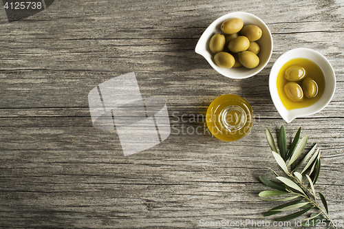 Image of Olive oil