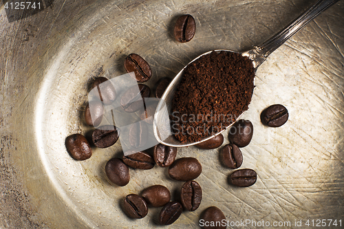 Image of Coffee beans