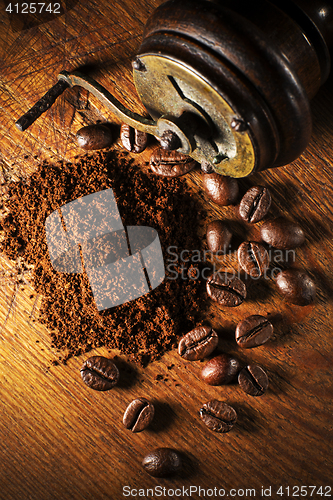 Image of Coffee beans