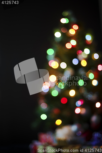 Image of Christmas background