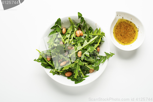 Image of Dandelion salad