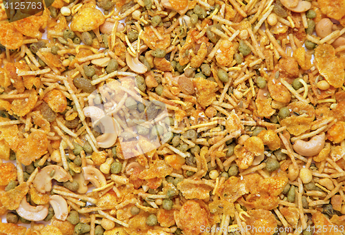 Image of Dry Indian snack