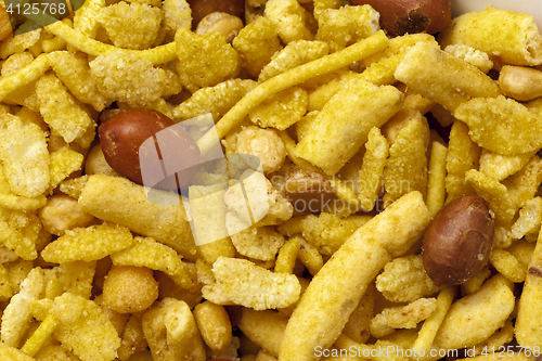 Image of Dry Indian snack