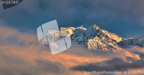 Image of Mont Blanc