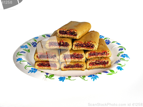 Image of Raspberry Cookies
