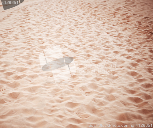 Image of sand background