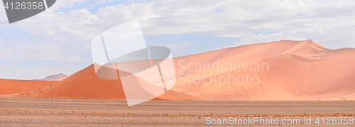 Image of sand dunes