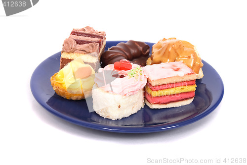 Image of sweet deserts