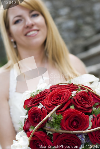 Image of bride