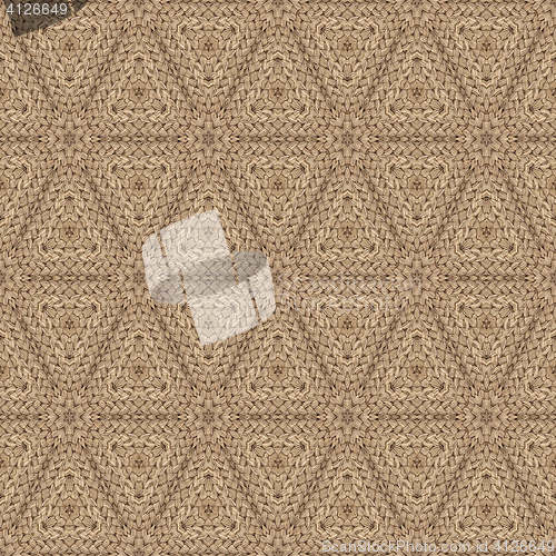 Image of Doormat Seamless Texture Background