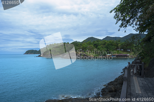 Image of Way to Bang Bao Cliff