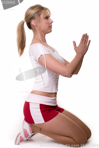 Image of Yoga pose