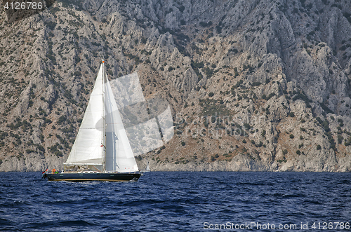 Image of Yachting in Turkey