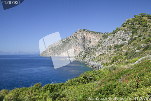 Image of Scenic bay near Marmaris, Turkey