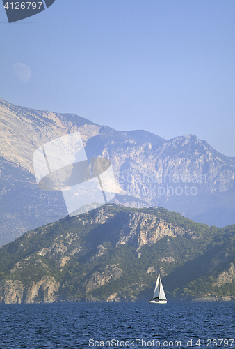 Image of Yachting in Turkey