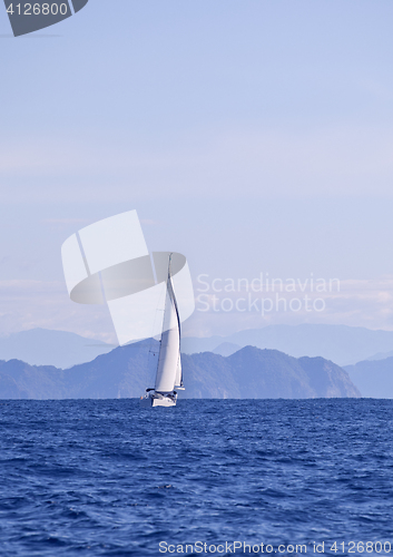 Image of Yachting in Turkey