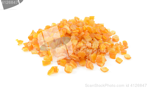 Image of Mixed peel, chopped orange and lemon zest for baking