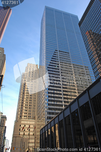 Image of Downtown Toronto high rise.