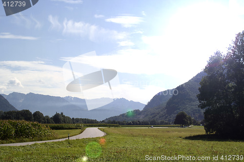 Image of Country landscape