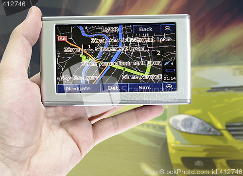 Image of Gps