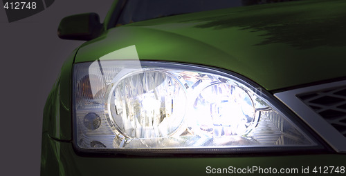 Image of Headlight