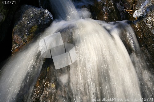 Image of Water fall