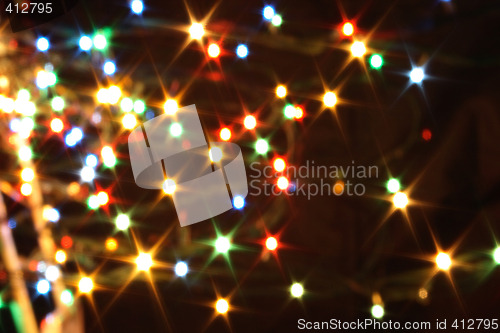 Image of xmas background