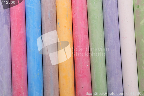 Image of color background