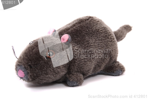 Image of toy - rat